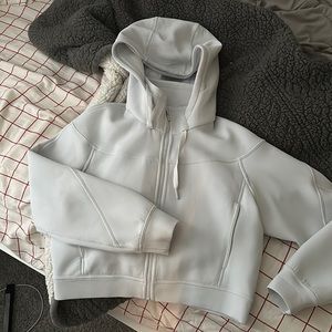 lulu rogue renegade zip hoodie
